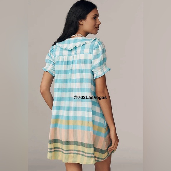 Anthropologie Pilcro dress - Picture 4 of 8